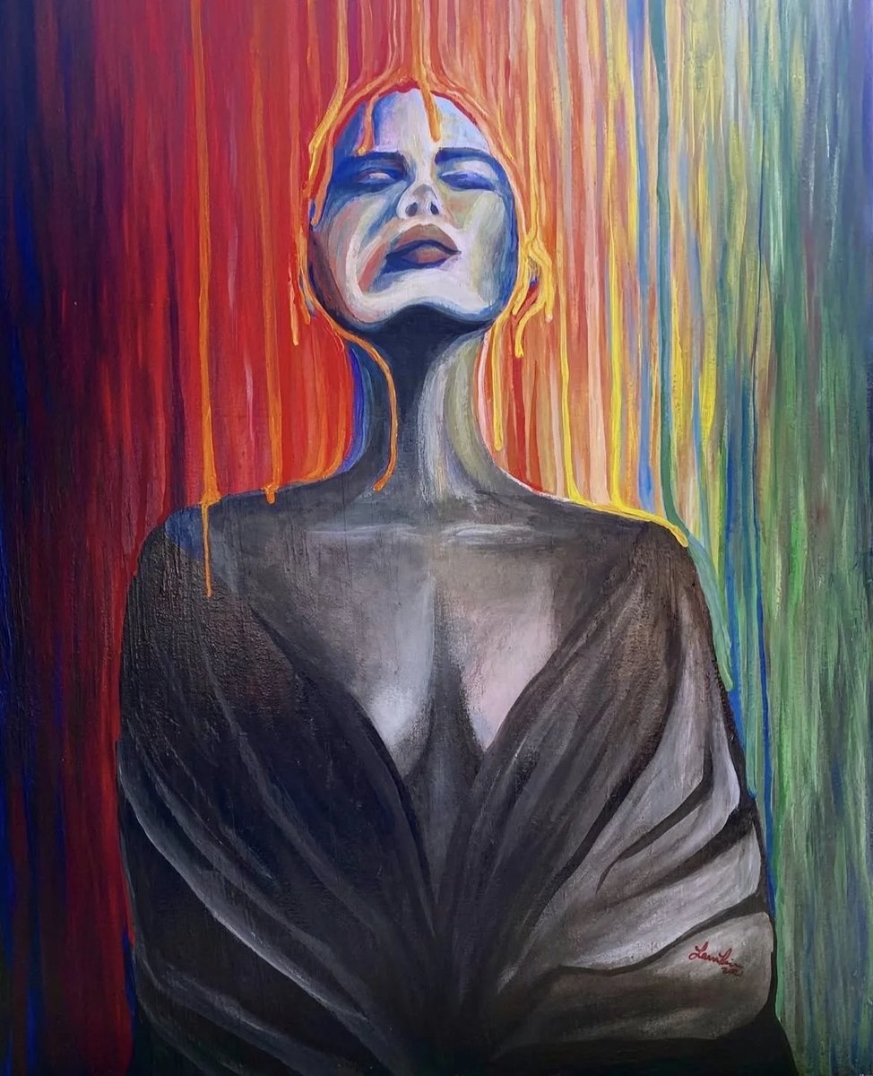 Surrender painting